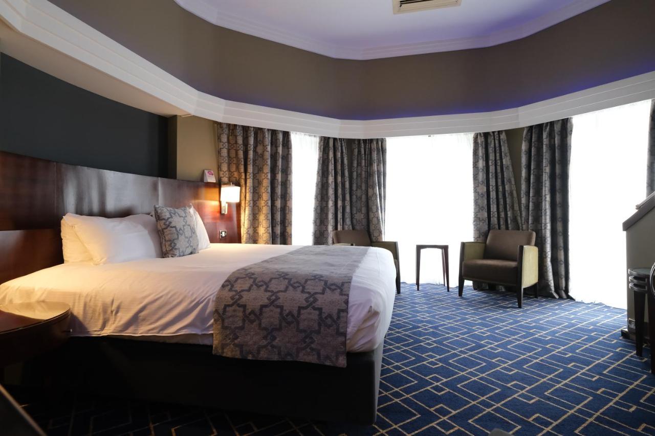 Crowne Plaza Liverpool - John Lennon Airport By Ihg Zewnętrze zdjęcie
