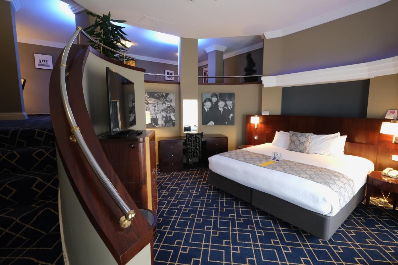 Crowne Plaza Liverpool - John Lennon Airport By Ihg Zewnętrze zdjęcie