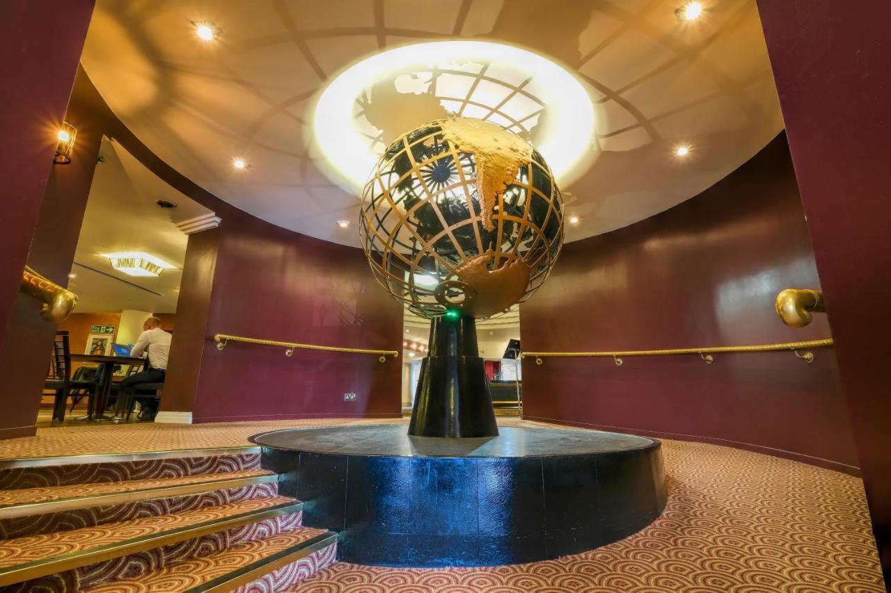 Crowne Plaza Liverpool - John Lennon Airport By Ihg Zewnętrze zdjęcie