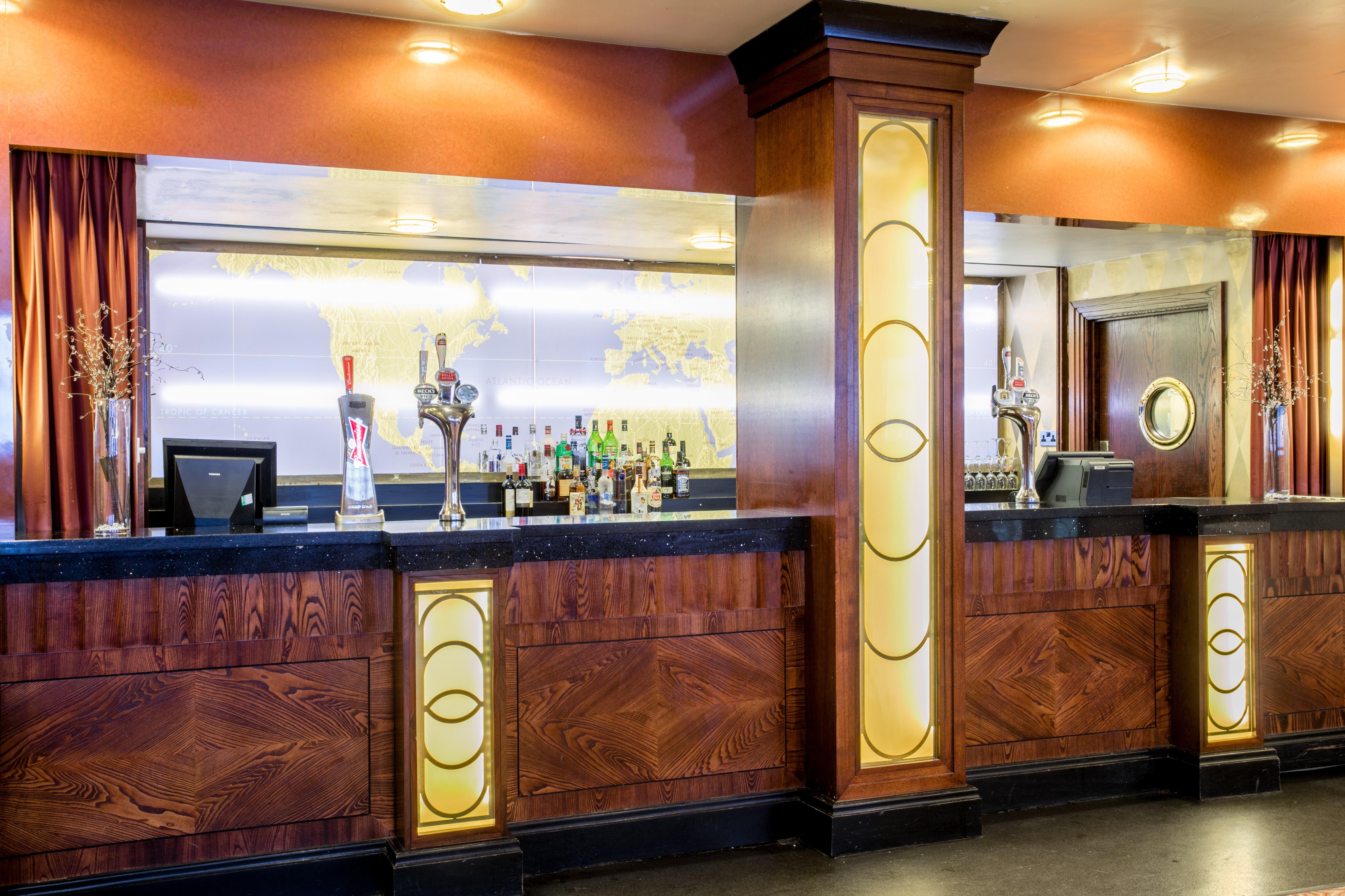 Crowne Plaza Liverpool - John Lennon Airport By Ihg Zewnętrze zdjęcie