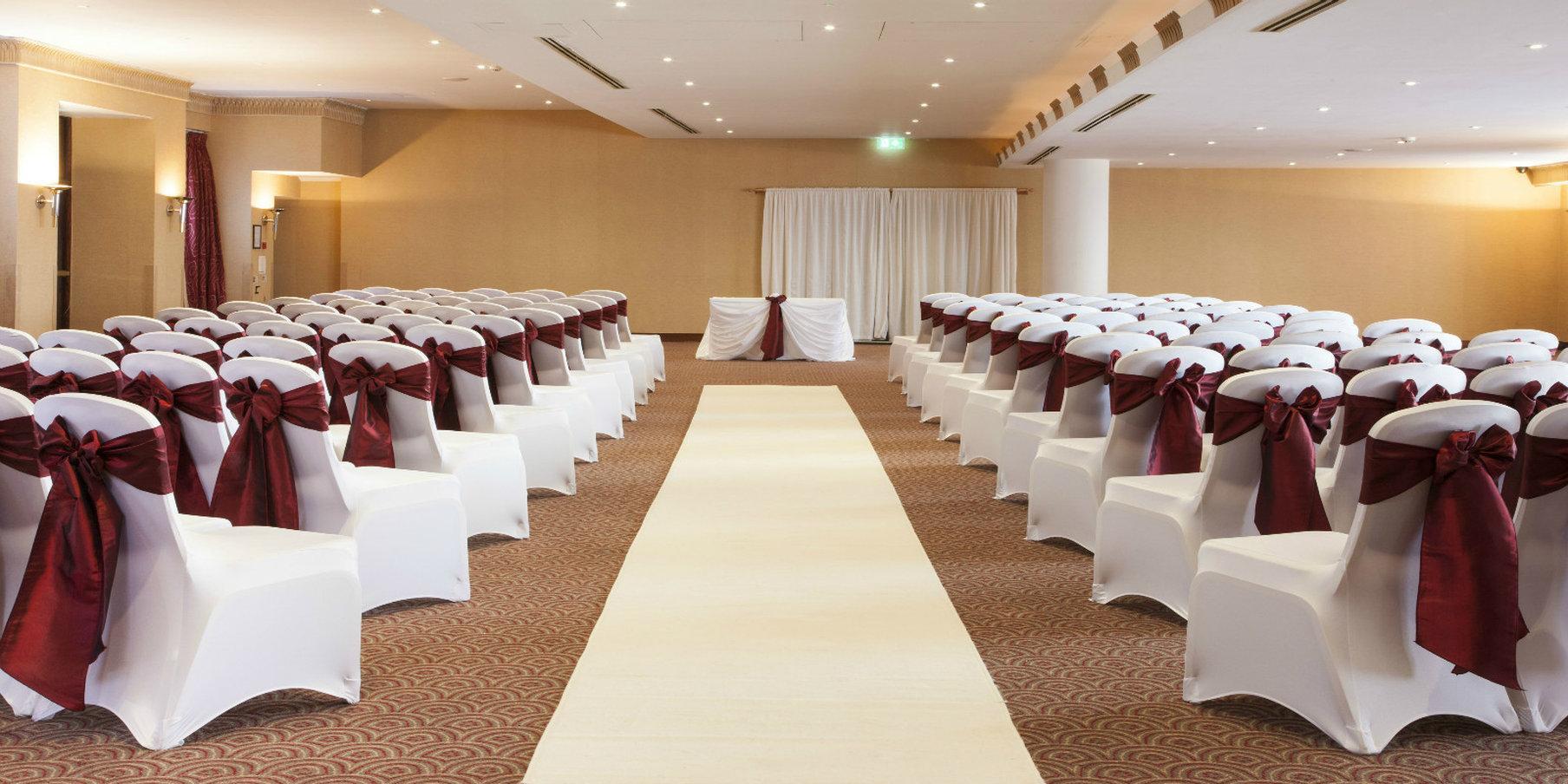 Crowne Plaza Liverpool - John Lennon Airport By Ihg Zewnętrze zdjęcie