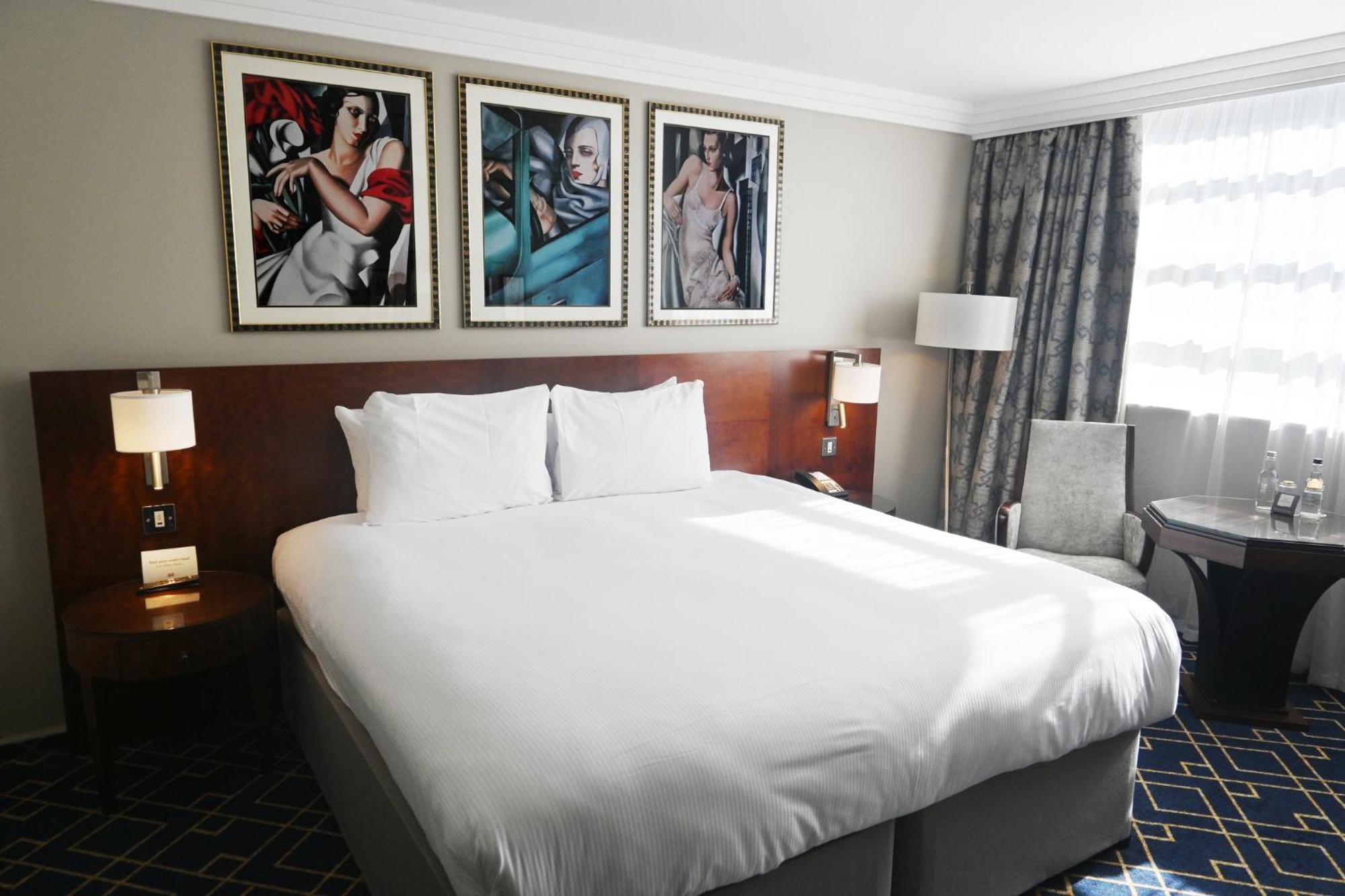 Crowne Plaza Liverpool - John Lennon Airport By Ihg Zewnętrze zdjęcie