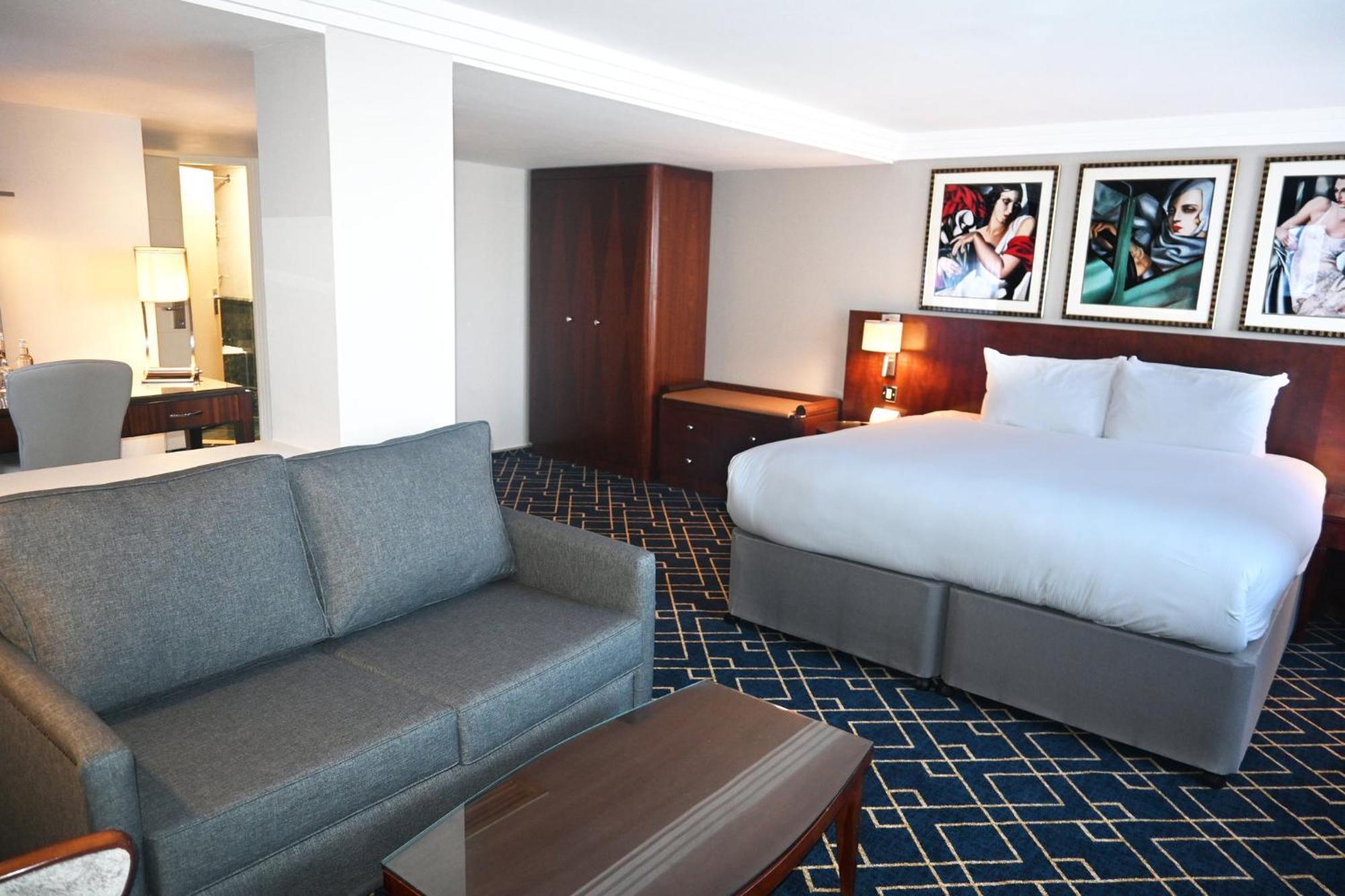 Crowne Plaza Liverpool - John Lennon Airport By Ihg Zewnętrze zdjęcie